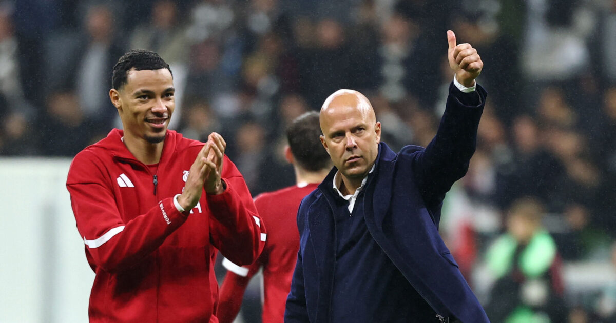 Liverpool-stjerne kan misse Arsenal-brag: Ikke vant til det Foto: Kai Pfaffenbach/REUTERS