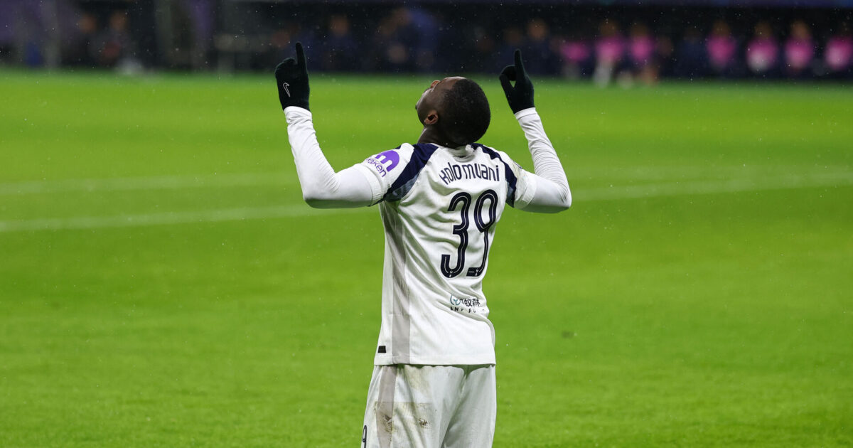 Frank og Tottenham sætter foden ned: Blokerer transfer Foto: Kai Pfaffenbach / Reuters / Ritzau Scanpix