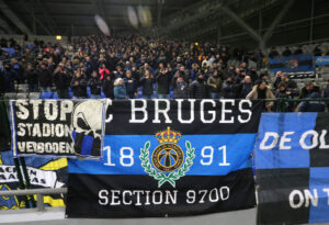 Club Brugge-fans.