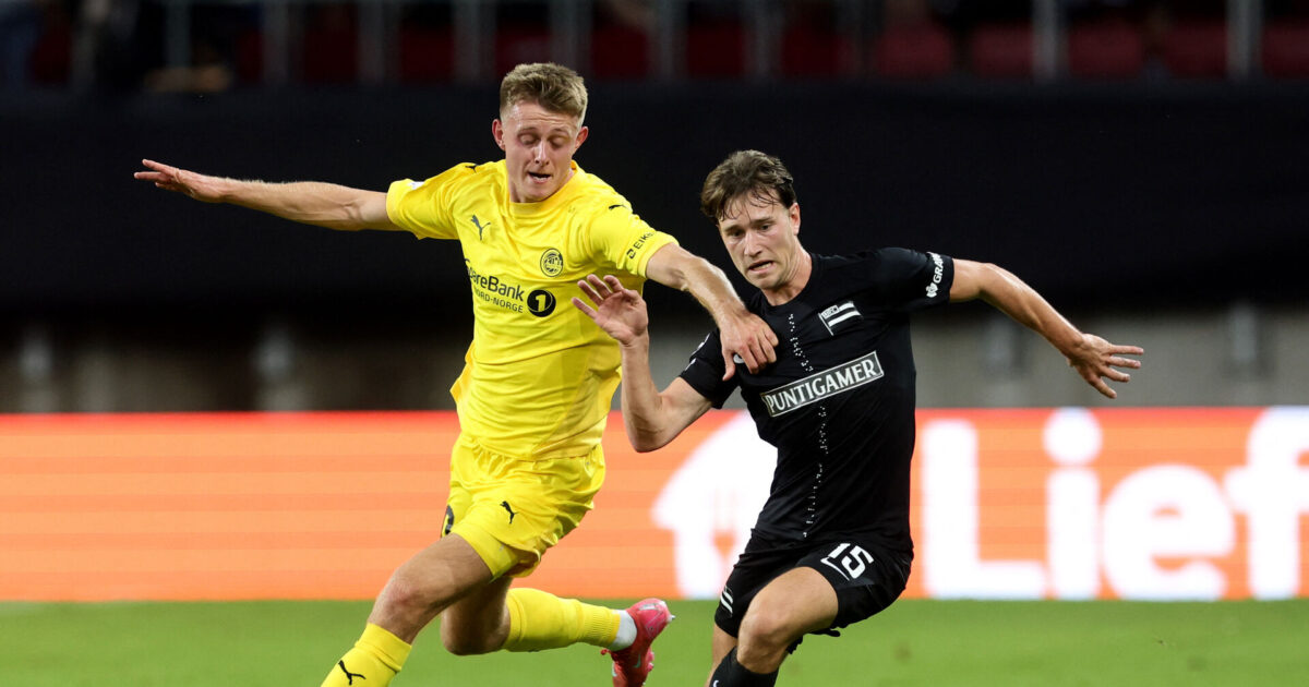 Seks måneder efter skifte: Nu er dansker på vej videre igen Foto: Borut Zivulovic/REUTERS