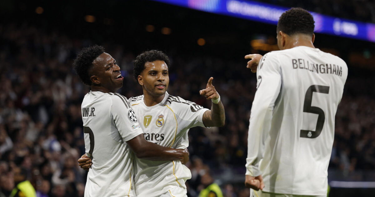 Medie: Arsenal byder på Real Madrid-stjerne Foto: Action Images via Reuters/Andrew