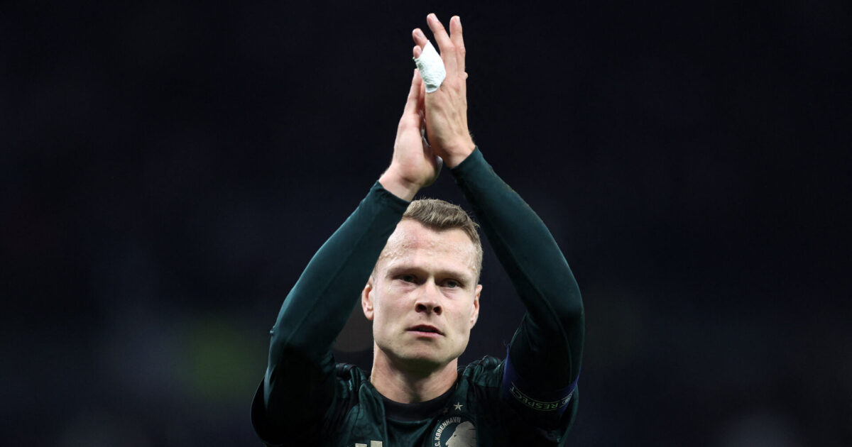 FCK-boss: Den rigtige timing Foto: David Klein/REUTERS