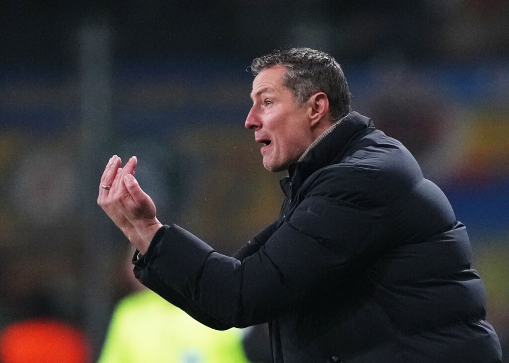 Brian Priske i spidsen for Sparta Prag