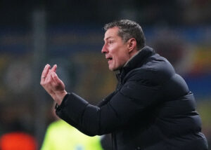 Brian Priske i spidsen for Sparta Prag