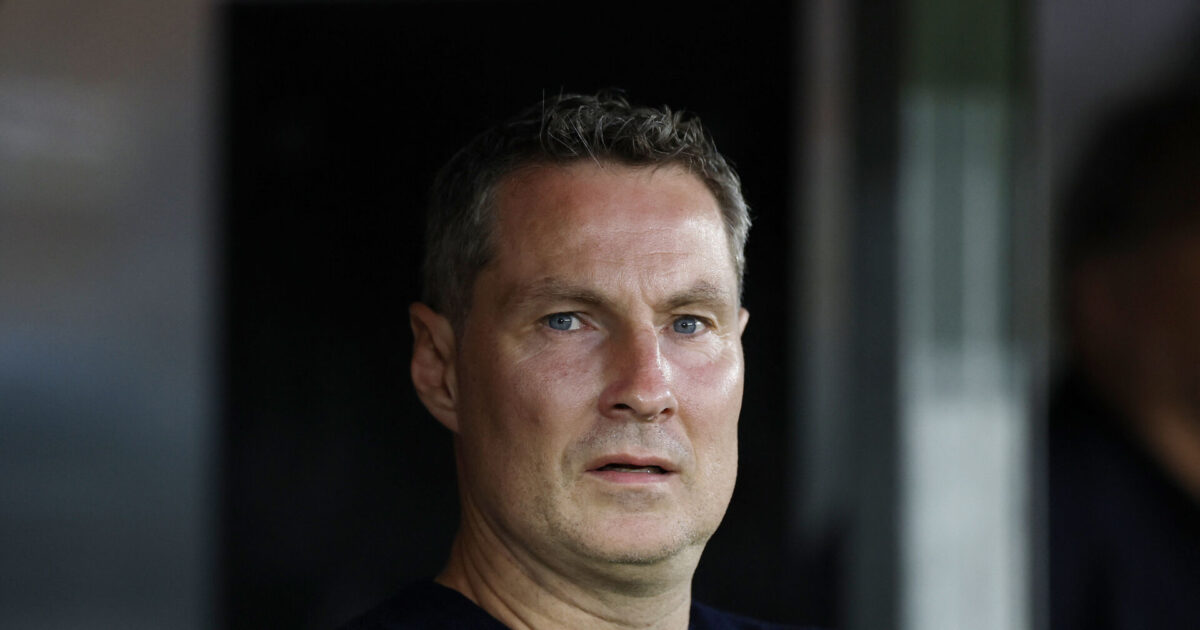 En person har været vigtig i Priskes retur til Sparta Foto: David W Cerny/REUTERS