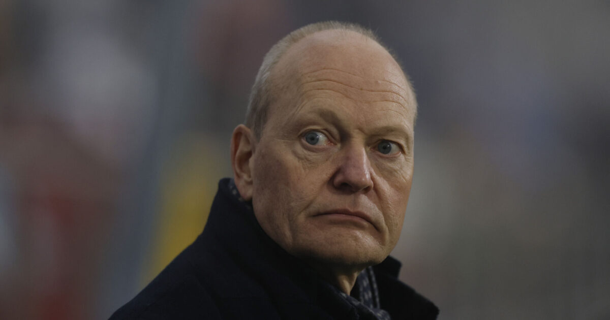 Finsk modstand venter for Frederiksen og Poznan Foto: David W Cerny/REUTERS