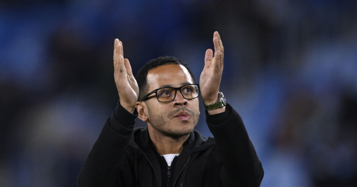 Brøndby-bøddel kender til vildt rygte: Jeg er ikke en alien Foto: Radovan Stoklasa/REUTERS