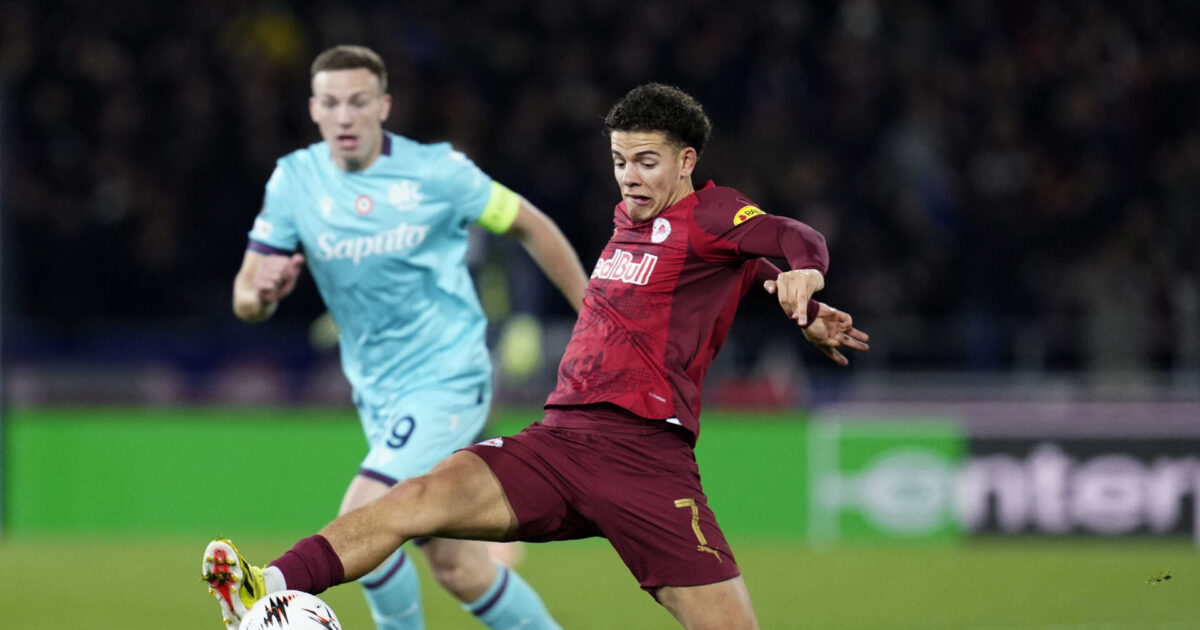 Bayern viste klassen i testkamp mod danskerklub Foto: Matteo Ciambelli/REUTERS