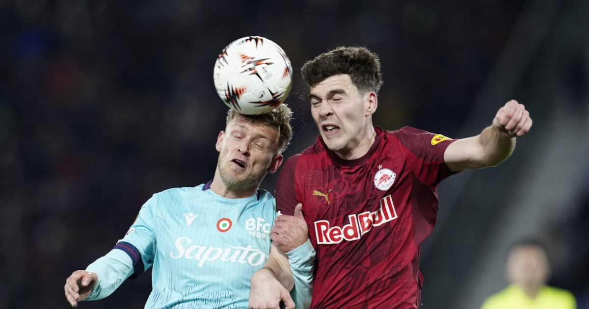 Rasmussen om chokskifte: Dér blev jeg overbevist Foto: Matteo Ciambelli / Reuters / Ritzau Scanpix