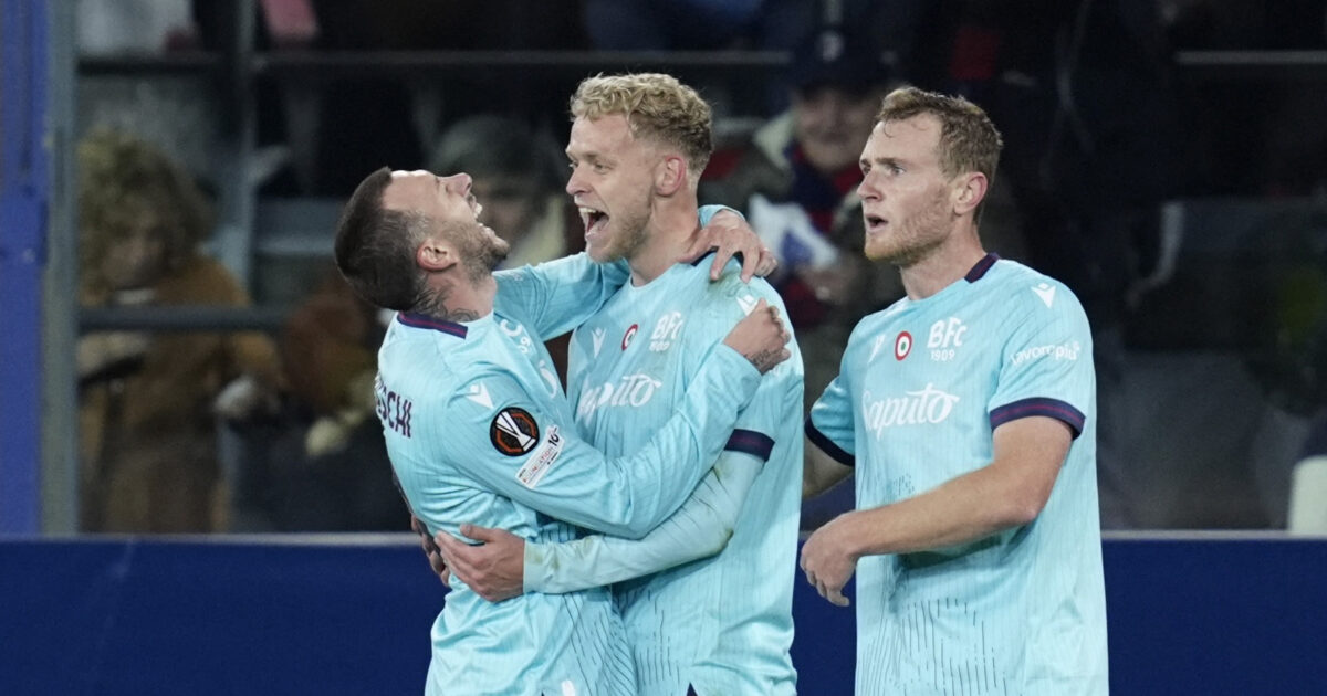 Odgaard spolerer længe ventet Slotsager-debut Foto: Matteo Ciambelli/REUTERS