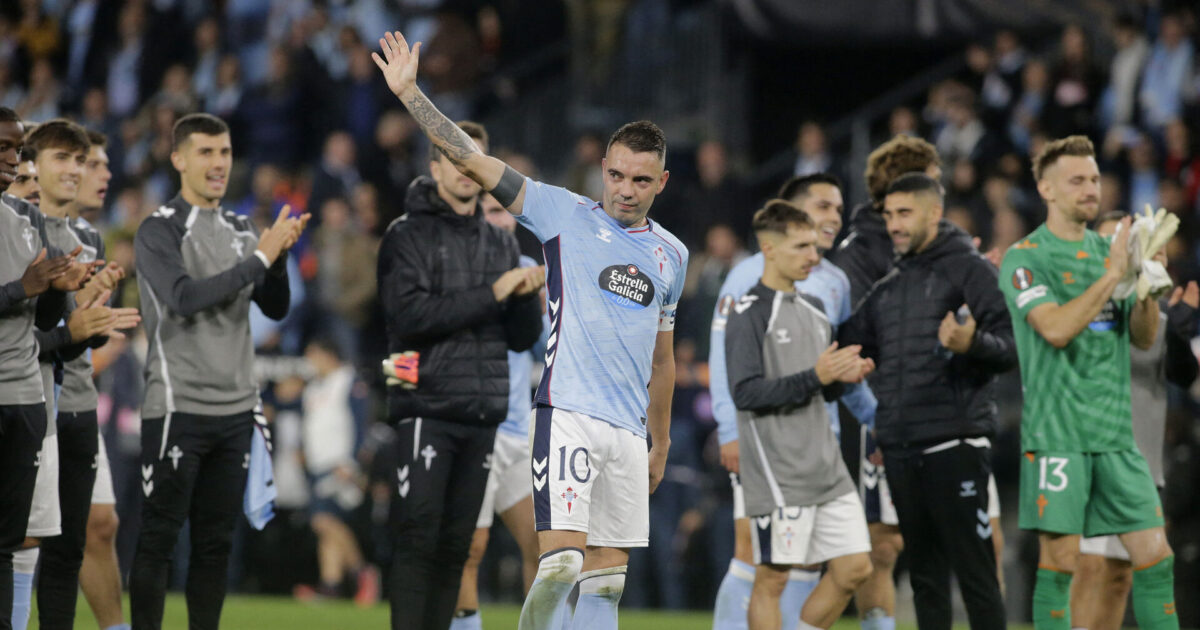 Bizar situation: Tilbød at stoppe kampen før tid Foto: Miguel Vidal / Reuters / Ritzau Scanpix