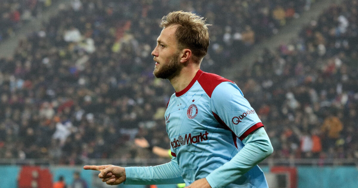 Medie: Dansker på blokken i Pisa – som Lind-erstatning? Foto: Ritzau Scanpix/REUTERS