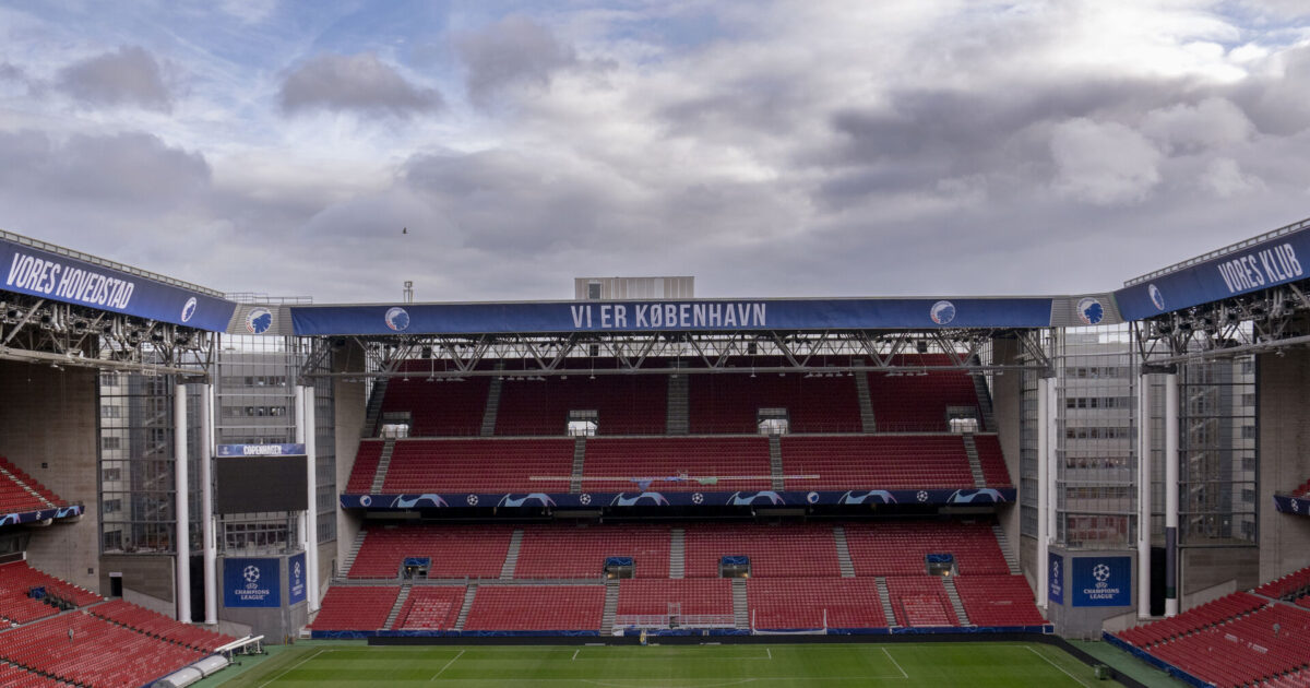 Jubel i FCK: Rosengård-projekt får afgørende godkendelse Foto: Linda Kastrup/Ritzau Scanpix