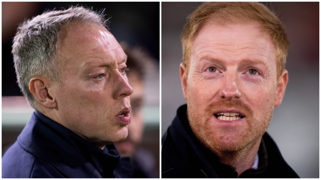 Steve Cooper Benjamin Schmedes BIF Brøndby IF Transfers