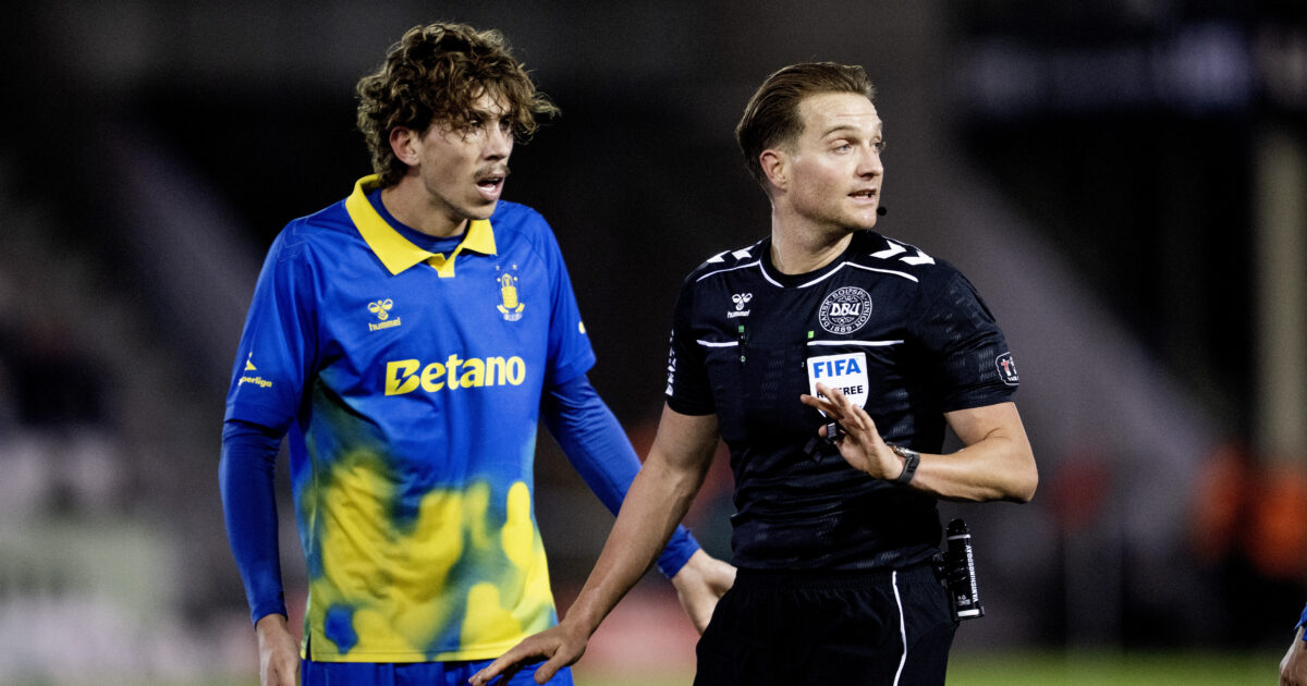Karakterbogen: Brøndby vinder Spierings-transferen Foto: Bo Amstrup/Ritzau Scanpix
