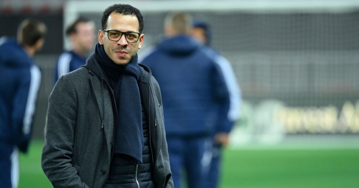 Chelseas nye boss? Han er landet i London Foto: Frederic Dides/AFP/Ritzau Scanpix