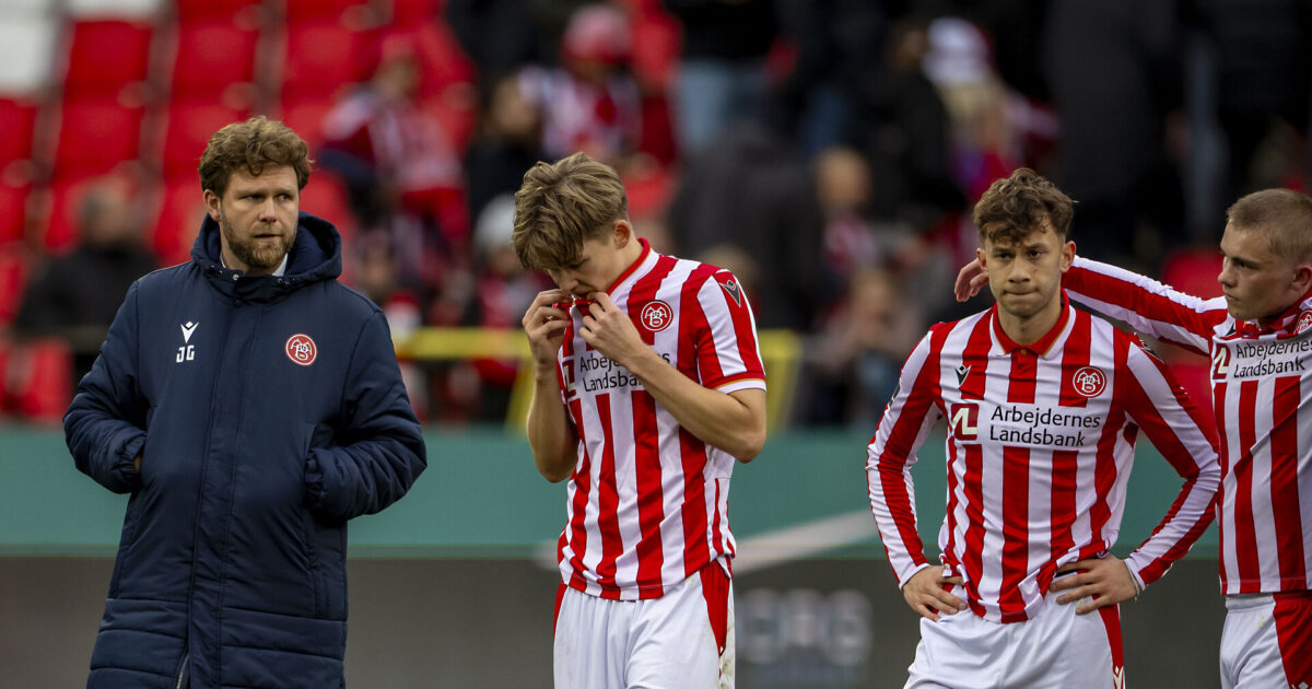 AaB’s stjerneskud kan være på vej til USA eller Holland Foto: René Schütze/Fotograf René Schütze/Ritzau Scanpix