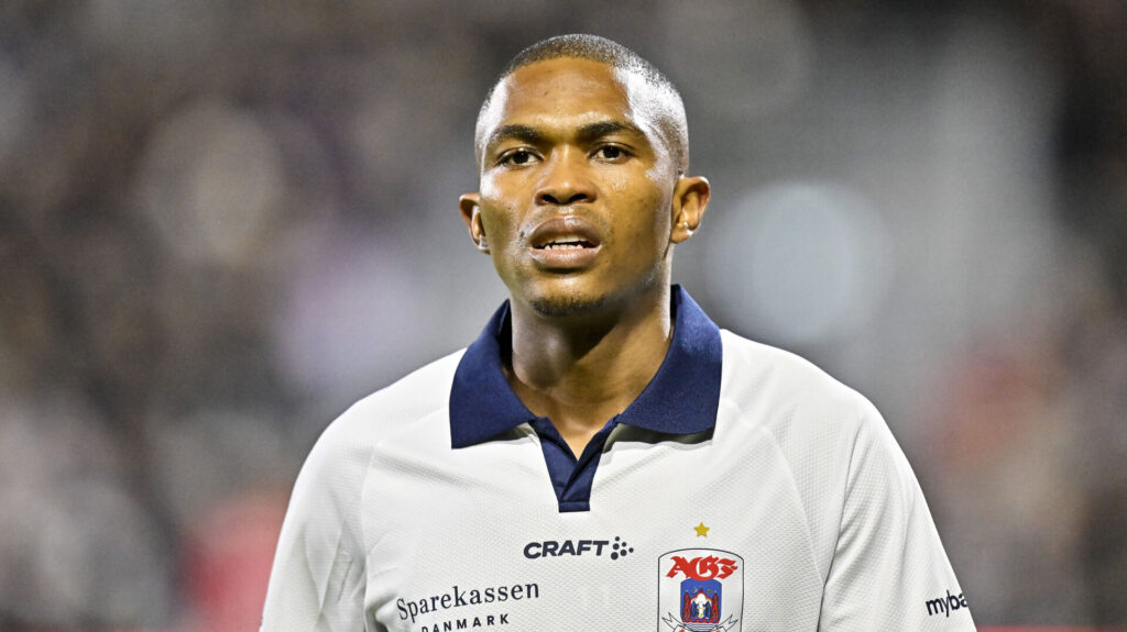 Gift Links spiller imod FC Nordsjælland