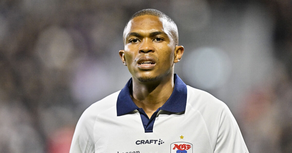 Pavestolt Links: Mit bedste halve år Foto: Ernst van Norde/Ritzau Scanpix