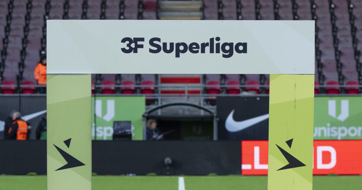 FC Nordsjælland henter DBU-boss Foto: Claus Bech/Ritzau Scanpix