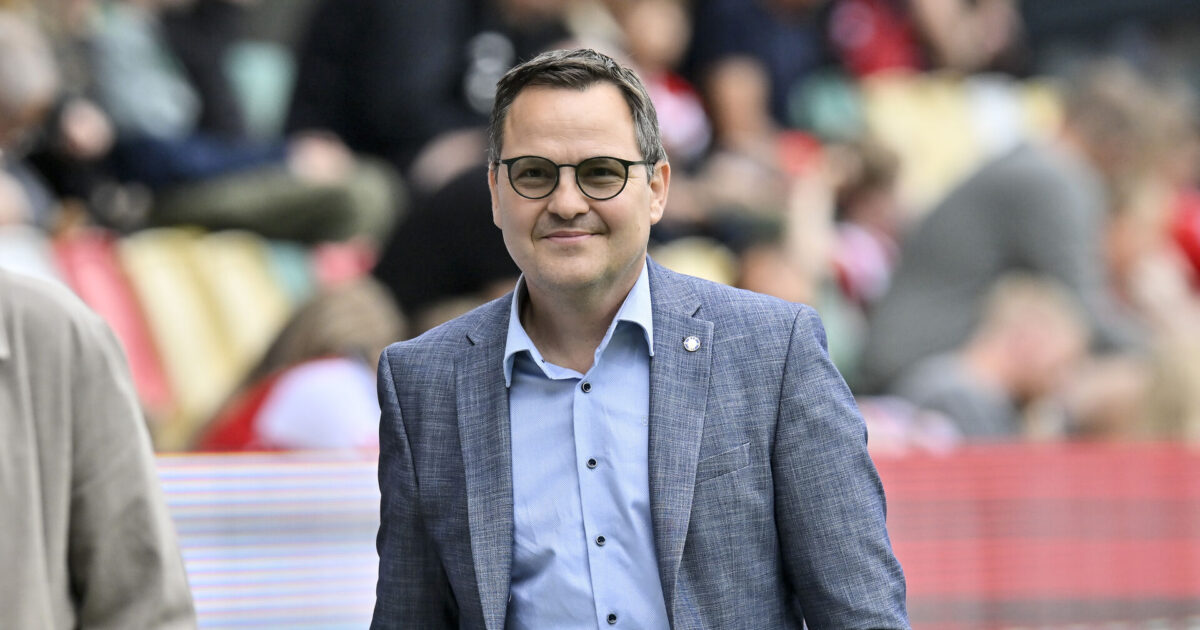 SIF-chef: Her er Silkeborgs transferplan Foto: Ernst van Norde/Scanpix 2025