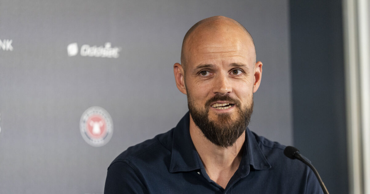 – AGF har ‘lille’ fordel i guldkampen, siger FCM-boss Foto: Ida Marie Odgaard/Ritzau Scanpix