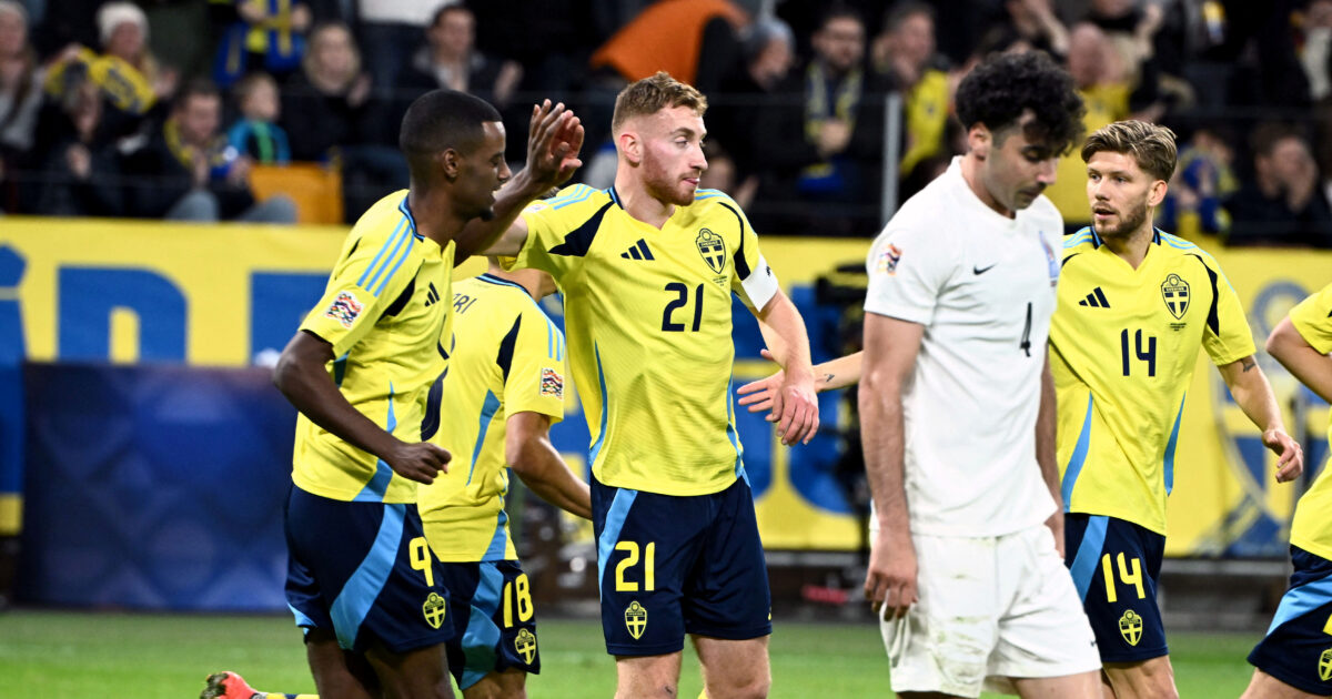 Egoister? Forsvarer superstjerner efter kritik og Jon Dahl-fyring Sveriges landshold skuffede fælt i VM-kvalifikationen på trods af, man har en stærk trup. Foto: Ritzau Scanpix/REUTERS