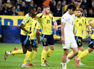 sverige-graham-potter-alexander-isak-dejan-kulusevsk