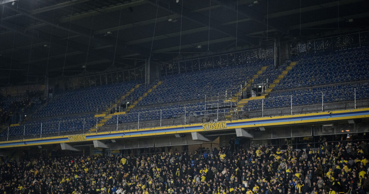 16-0: Brøndby U19 ydmyger portugisisk seniorhold Foto: Sebastian Elias Uth/Ritzau Scanpix
