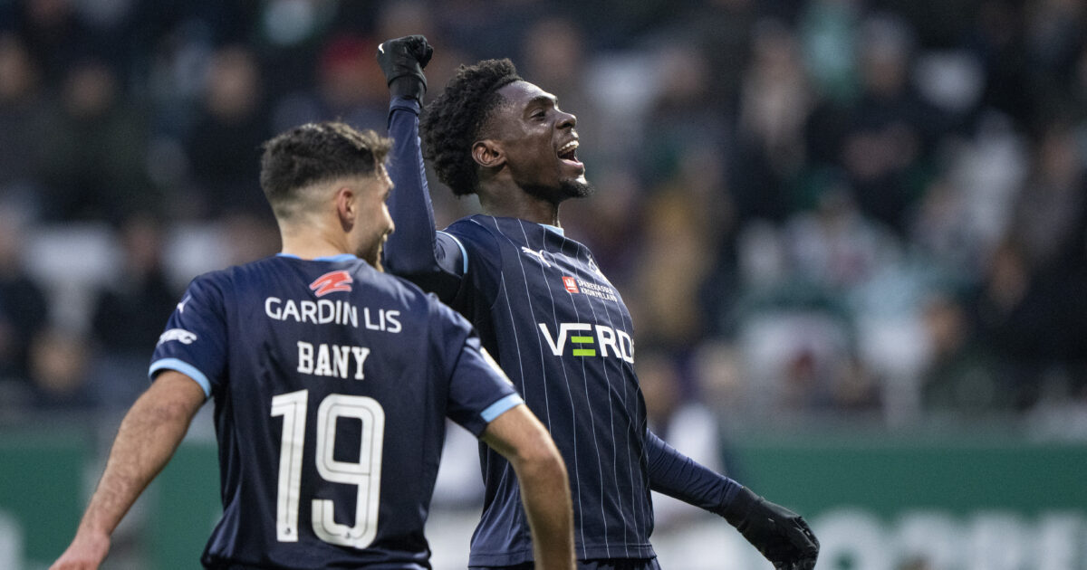 Åh nej! Tidligere Superliga-profil skal opereres Tammer Bany rykkede til WBA for 11 måneder siden i en stor transfer. Nu skal han desværre opereres efter at have fået en alvorlig skade. Foto: Bo Amstrup/Ritzau Scanpix