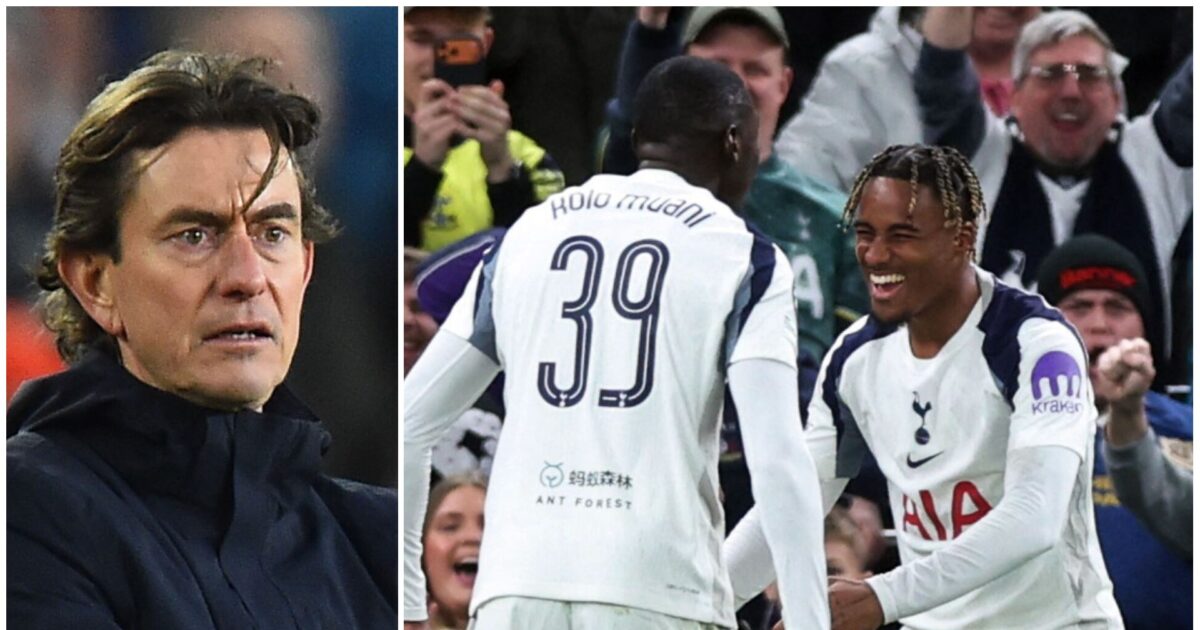 Thomas Frank bekræfter: Spurs-profiler i trafikuheld Foto: Ritzau Scanpix/REUTERS