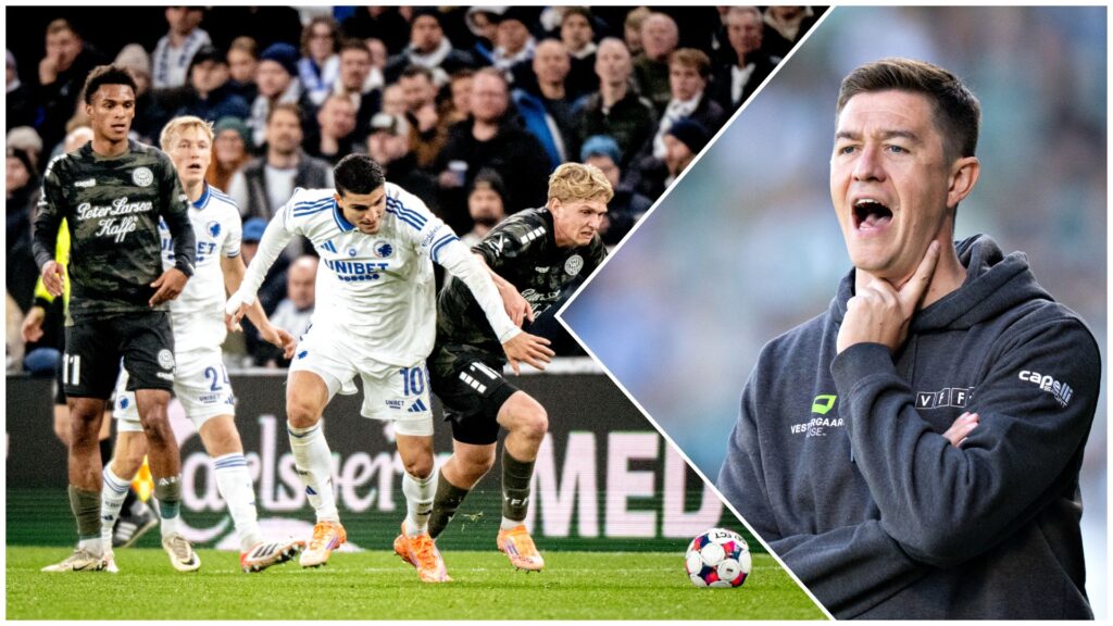 Thomas Jørgensen Charly Nouck FCK VFF