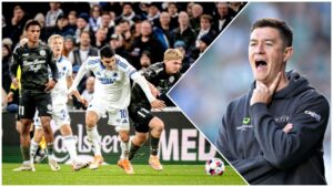 Thomas Jørgensen Charly Nouck FCK VFF