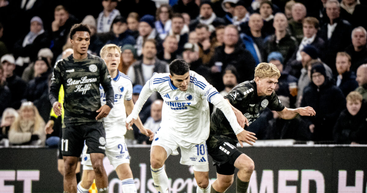 Smut pomfrit! Behold ham for enhver pris Foto: Nils Meilvang/Ritzau Scanpix