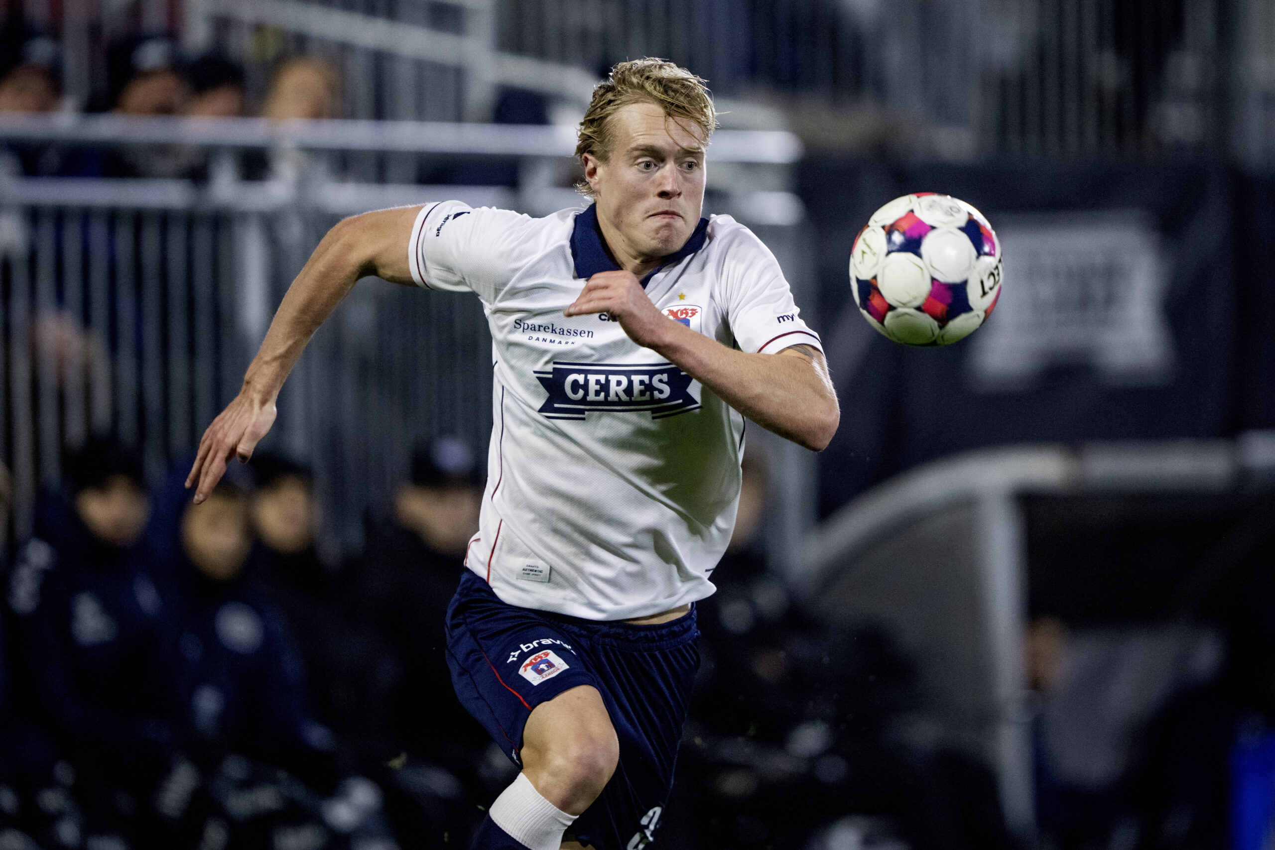 AGF-es tager rygter køligt: Har prøvet det før foto