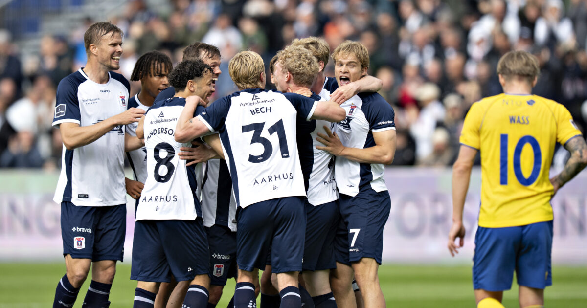 AGF-profiler har misset 646 dage: Nu er der godt nyt Foto: Henning Bagger/Ritzau Scanpix