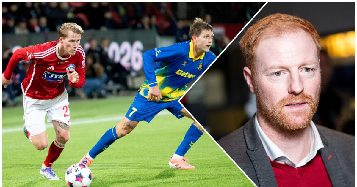 Eksklusivt: Adamsen kræver topløn af Brøndby – her er prisen Ida Marie Odgaard/Ritzau Scanpix og Bo Amstrup/Ritzau Scanpix