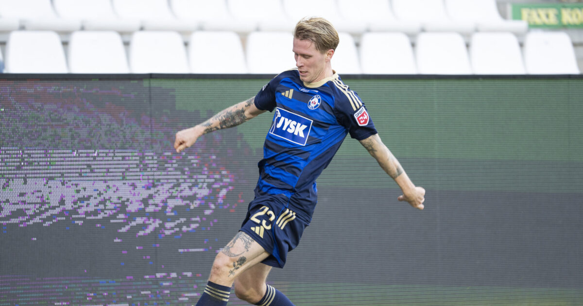 Cooper vil have Tonni Adamsen – og hente flere danskere Foto: Frank Cilius/Ritzau Scanpix