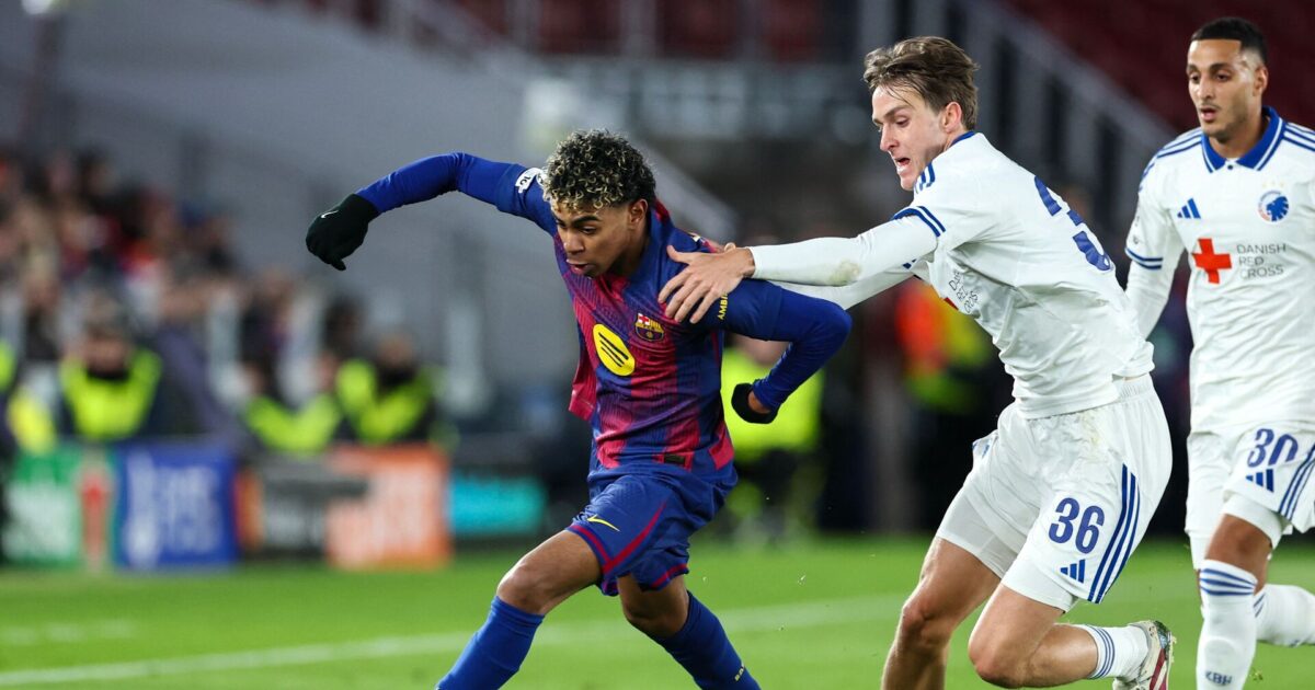 Trods 4-1 og CL-exit: Kan ikke sætte noget på præstationen Foto: Photo by Josep LAGO 