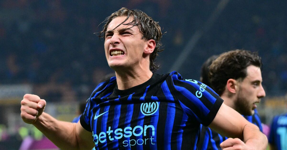 Trækker fra i toppen: Inter udnytter Napolis pointtab Foto: Stefano Rellandini/AFP/Ritzau Scanpix