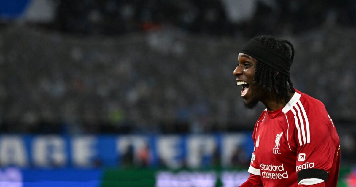 Frimpong står overfor klubben igen – sidst var “en rutsjebanetur” Foto: Miguel Medina/AFP/Ritzau Scanpix