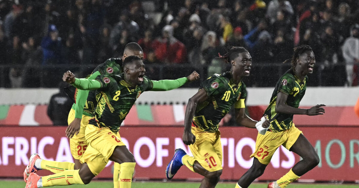 Achouri og Tunesien i stor fiasko: Mali videre ved AFCON Foto: Paul Ellis / AFP / Ritzau Scanpix
