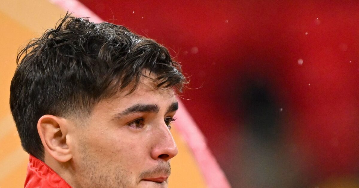 Marokkos skurk: Han kommer til at få mareridt Foto: Sebastien Bozon/AFP/Ritzau Scanpix