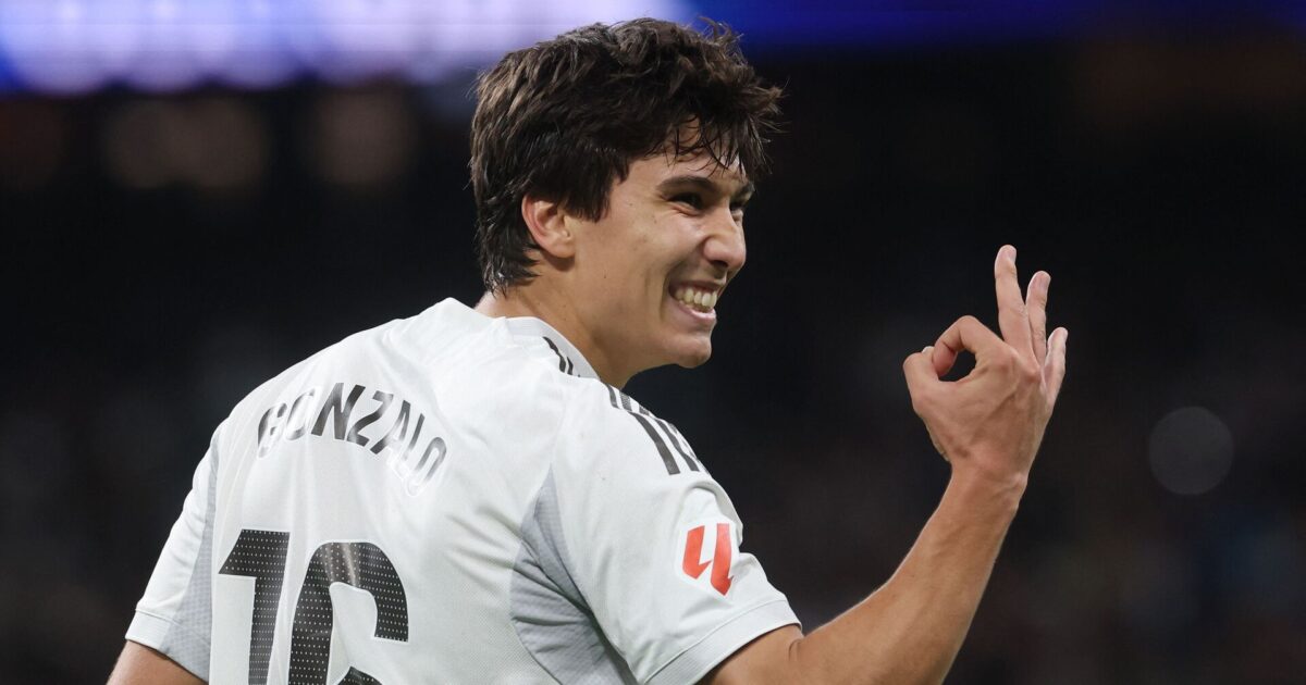 Livslang Real Madrid-fan bombede: Som en drøm! Foto: Pierre-Philippe Marcou/AFP/Ritzau Scanpix