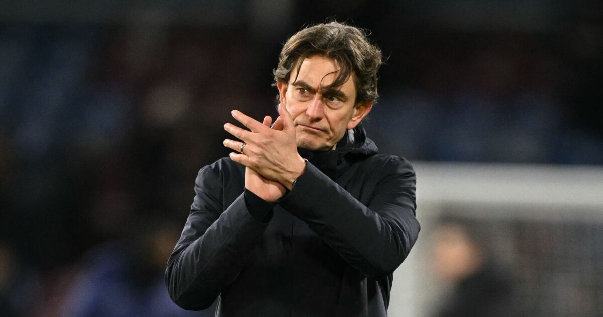 – Jeg udtaler mig ikke om andre end Ronaldo og Messi Foto: Oli Scarff / AFP / Ritzau Scanpix