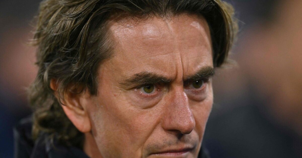 Frank deler fan-frustrationer: Svært at nyde jobbet Foto: Photo by Glyn KIRK 