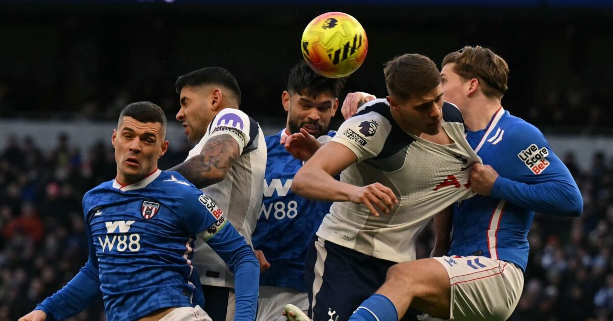 Sen kasse og skadet stjerne spolerer Spurs’ søndag Foto: Photo by Glyn KIRK 