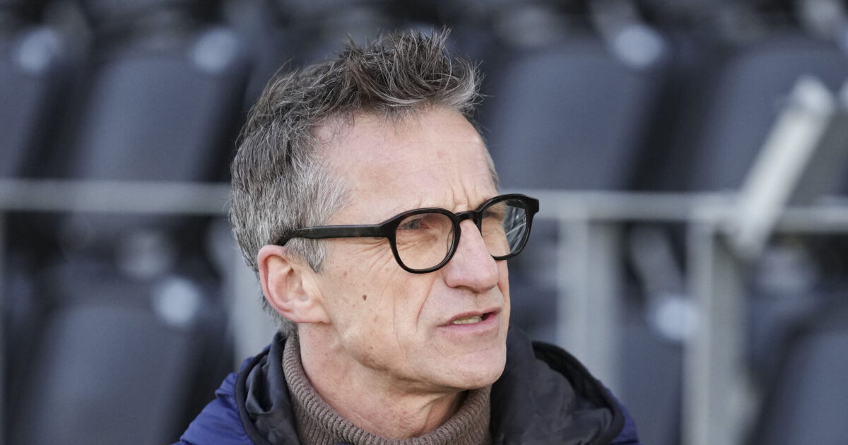 OB-boss jagter anden profil end Thomas Isherwoods Foto: Claus Fisker/Ritzau Scanpix