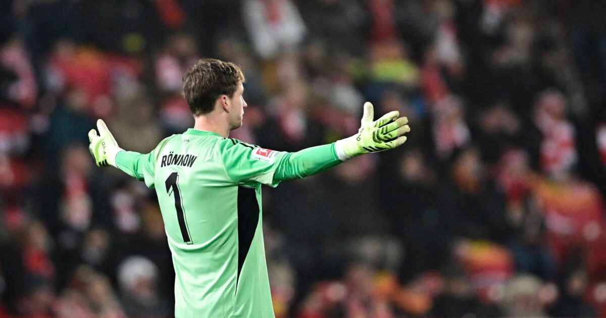 Rønnow blev skurk i stort nederlag Foto: Tobias Schwarz / AFP / Ritzau Scanpix