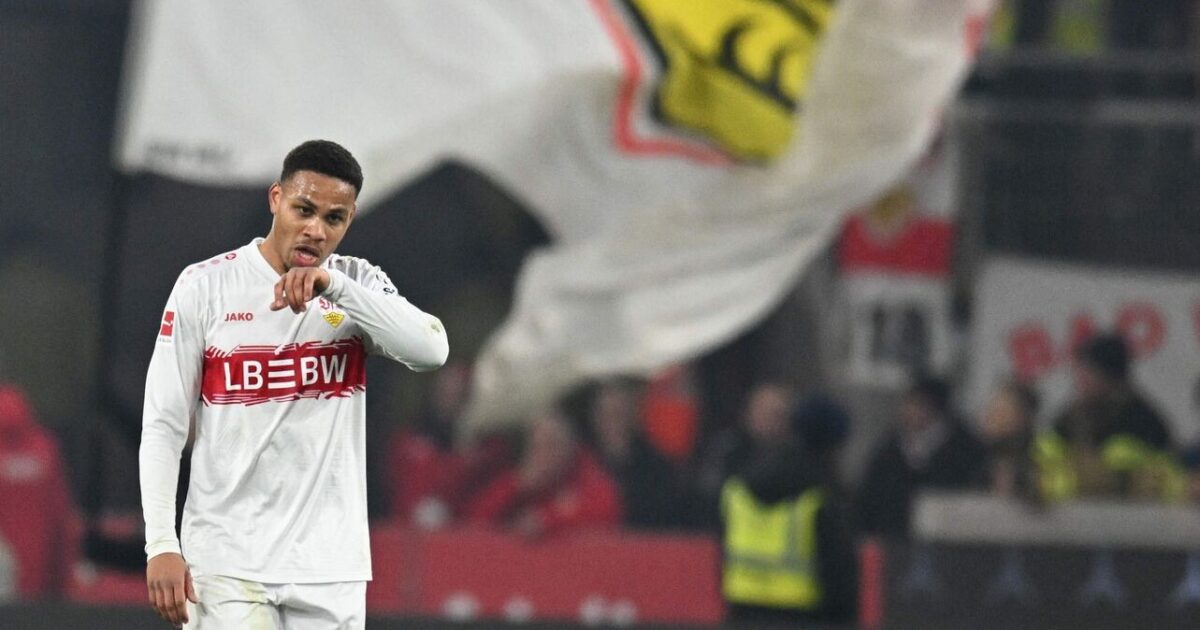 Sportsdirektør storroser Nartey: En speciel historie Foto: Thomas Kienzle/AFP/Ritzau Scanpix